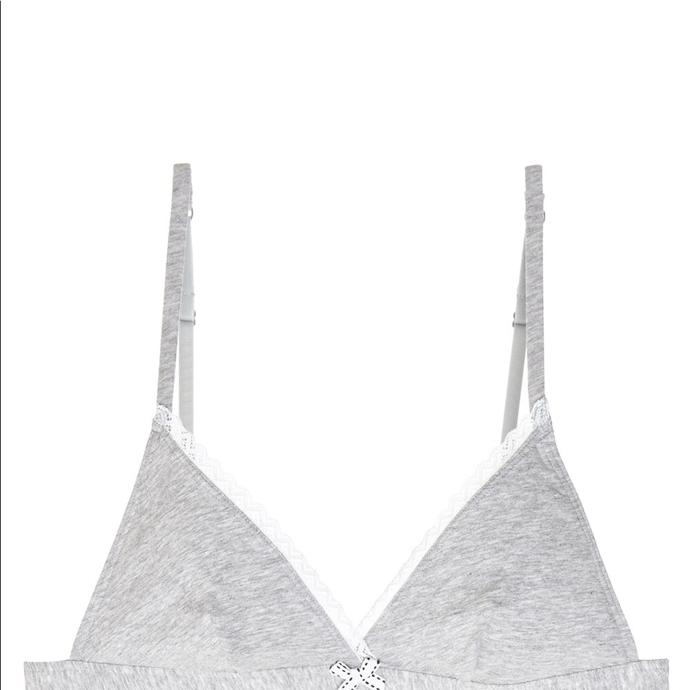 Cosabella stretch jersey Lorena Bralet.